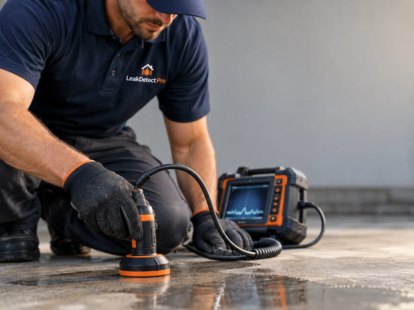 Tile Roof Detection in Dayton, ID